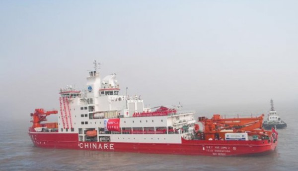 坦克300列装南极保障体系，以量产实力勇担极寒使命