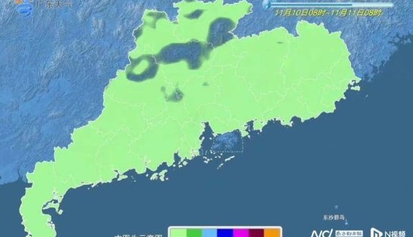 冷空气连续打击，广东将迎来“换季式降温”！