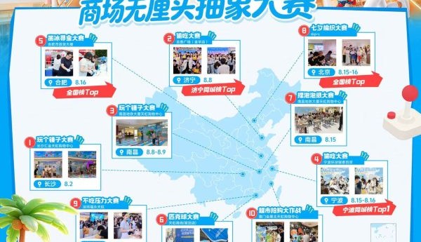 「心动宝藏MALL」落地10大商圈，好内容与真福利带动多城门店生意翻倍