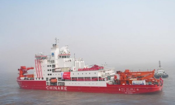 坦克300列装南极保障体系，以量产实力勇担极寒使命