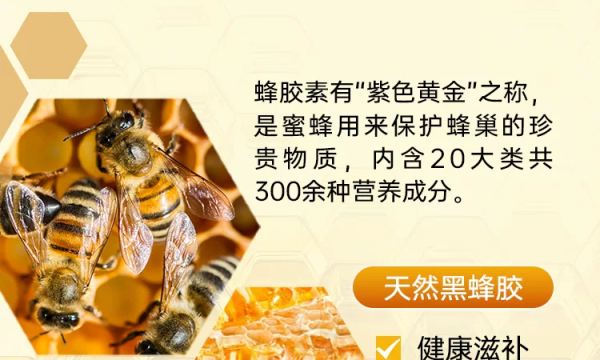 从蜂巢到健康：揭秘Healthy Care蜂胶“紫色黄金”背后的呼吸守护力