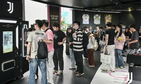 百年尤文赴蓉开「局」 马尔基西奥领衔足球文化盛宴