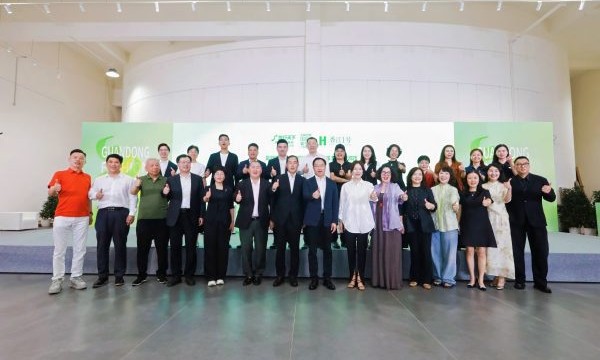 香江1号携手广东时装周，打造全球时尚艺术坐标 ——2026广东时装周（春季）媒体通气会圆满举办，中国时尚产业 加速迈向全球中心舞台