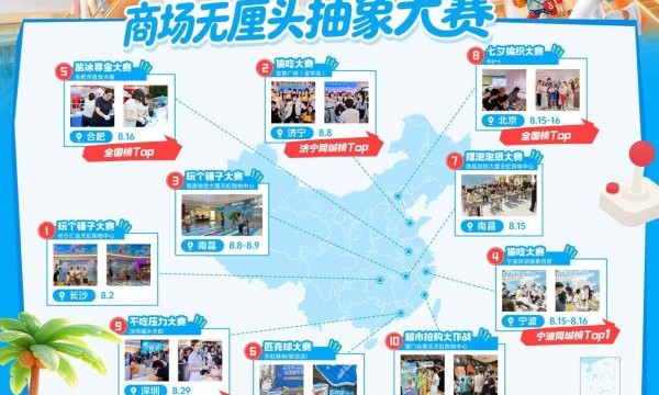 「心动宝藏MALL」落地10大商圈，好内容与真福利带动多城门店生意翻倍